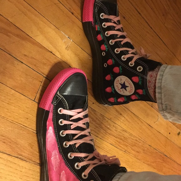 Custom converse - Picture 5 of 5